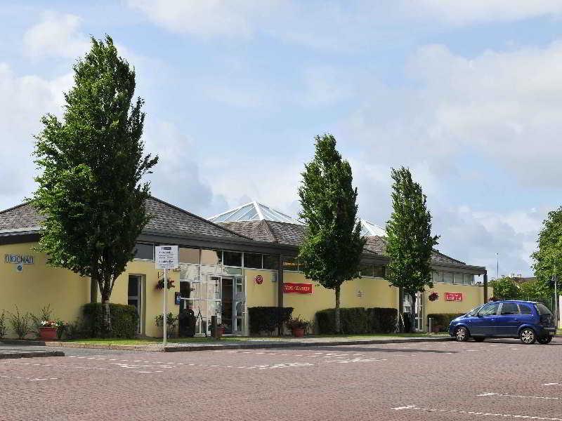 Corrib Village Rooms University Of Galway Dış mekan fotoğraf
