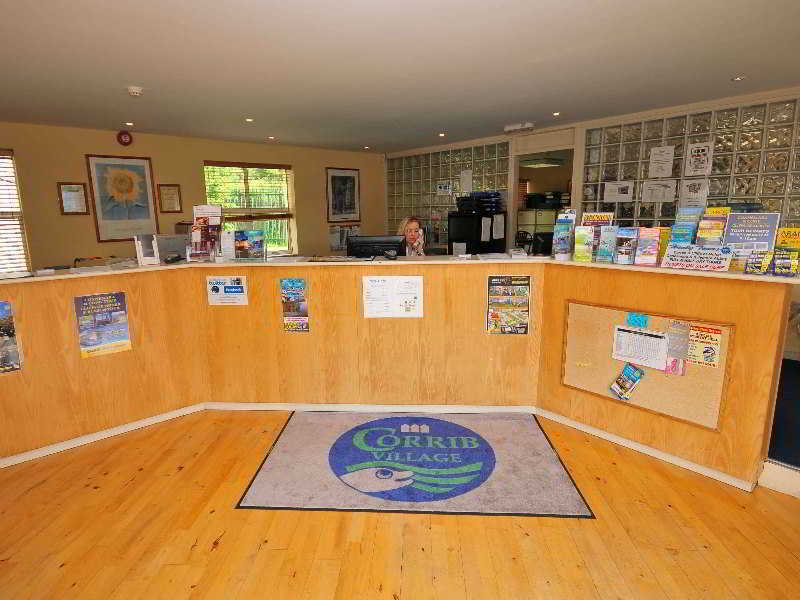 Corrib Village Rooms University Of Galway Dış mekan fotoğraf