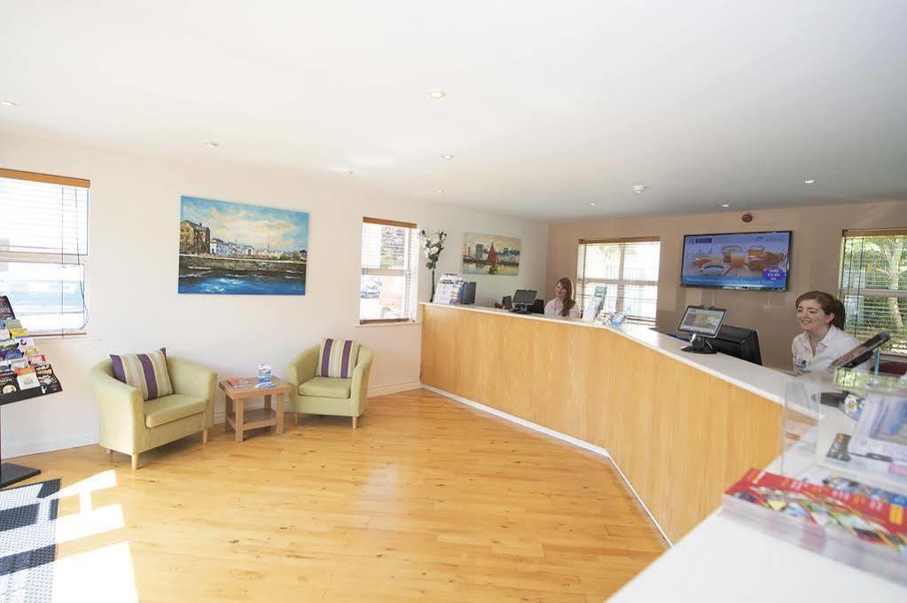 Corrib Village Rooms University Of Galway Dış mekan fotoğraf